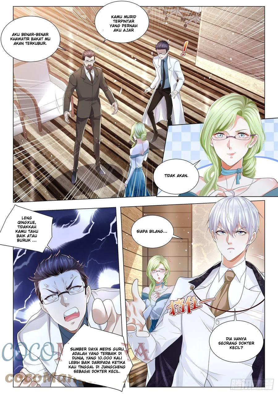 Shen Hao’s Heavenly Fall System Chapter 317 Gambar 2